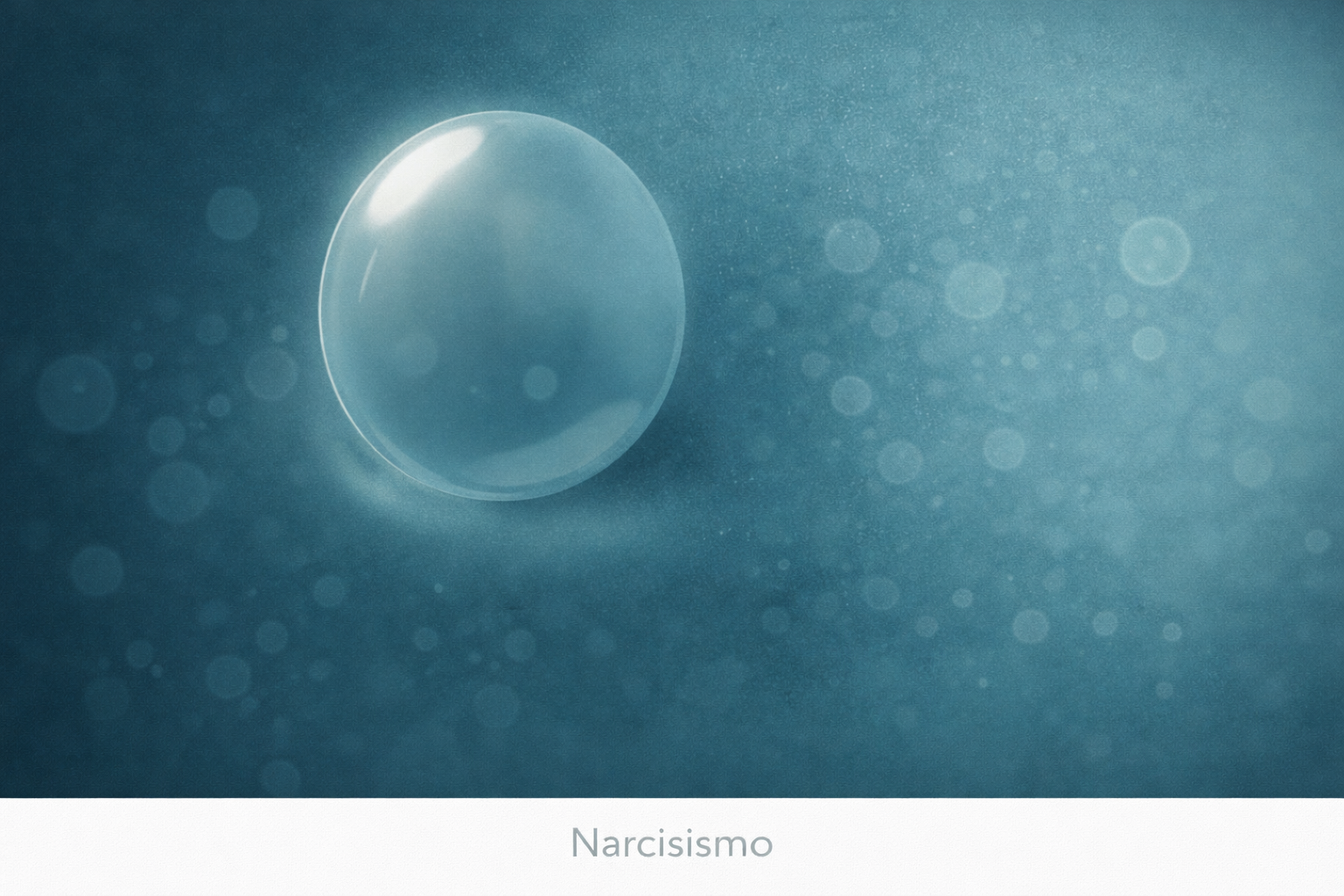 Narcisismo