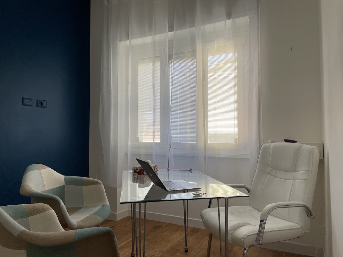 Foto dello studio